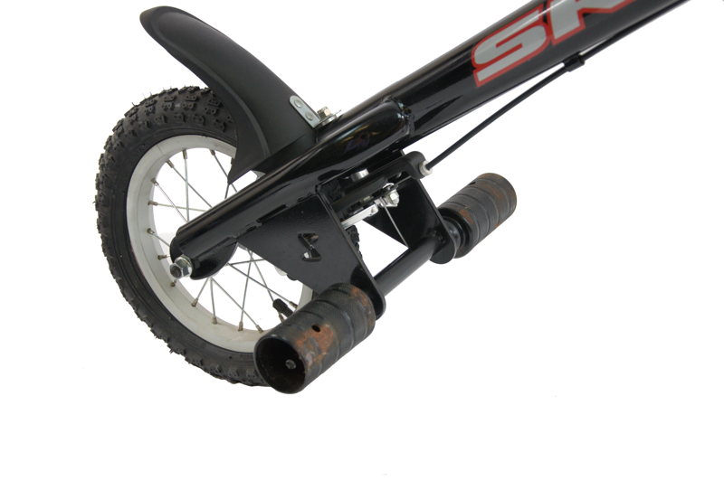 Skoot Stunt Scooter Black-4